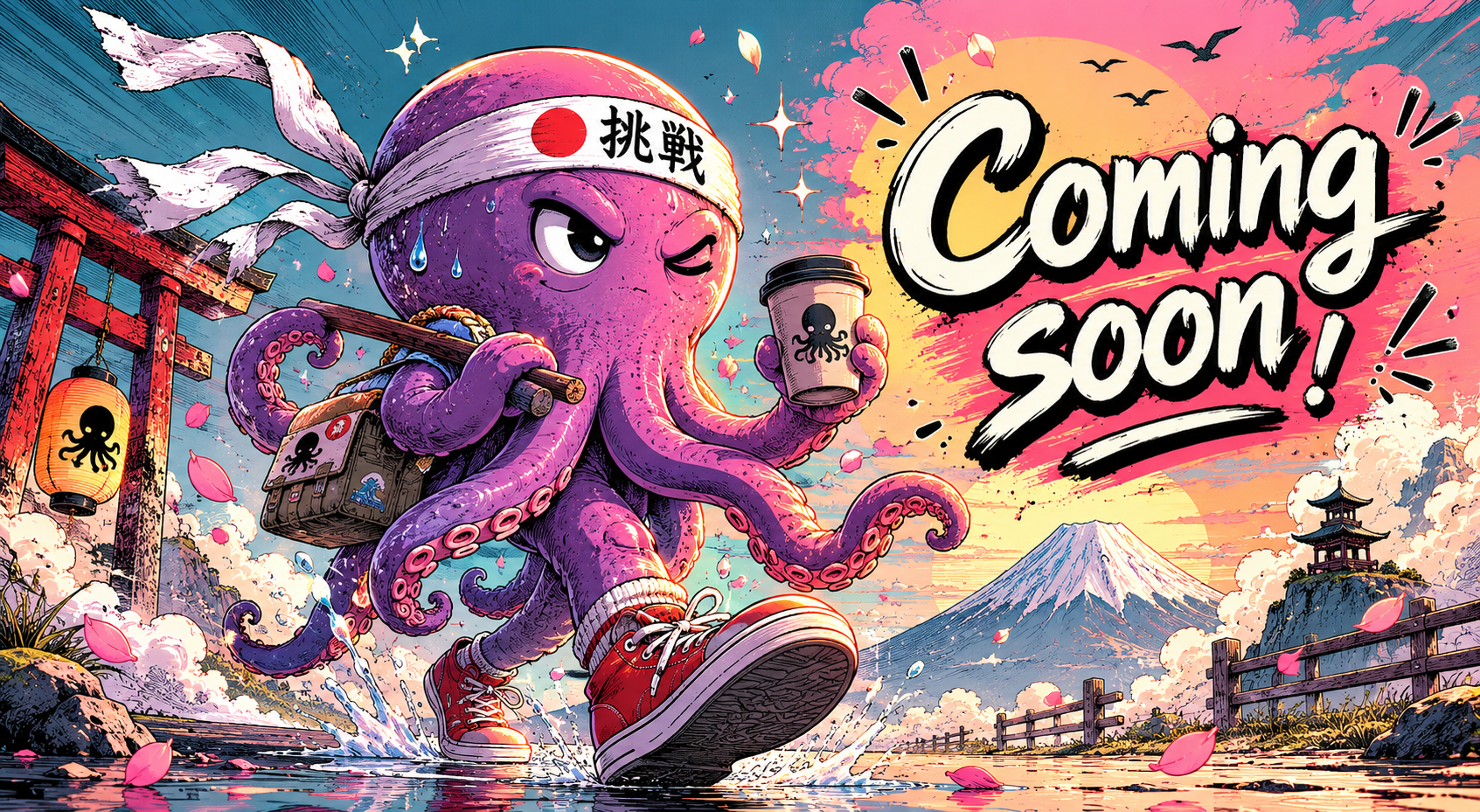 coming soon